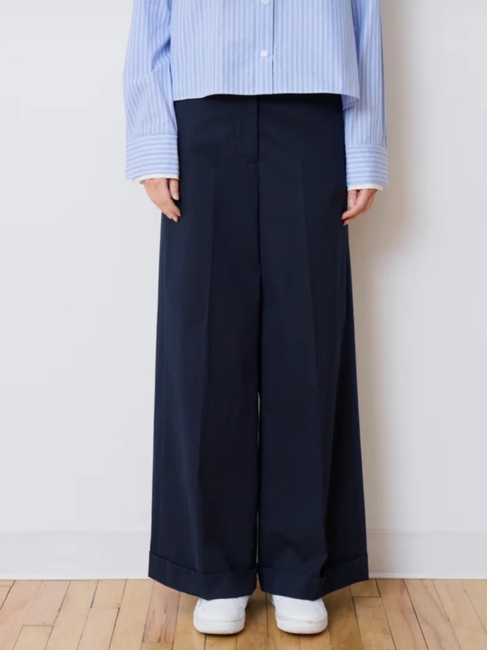 NWT WE-AR4 Field trouser Navy XS